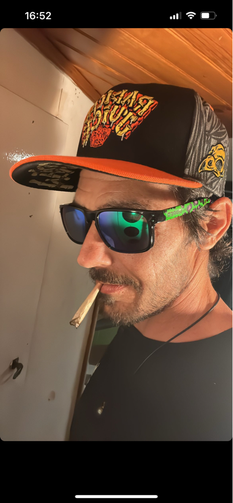 David (daweed) Farcaster social identity (Fname handle) PFP