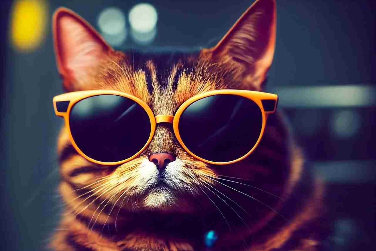 Polska Yokl (mindlesscat) Farcaster social identity (Fname handle) PFP