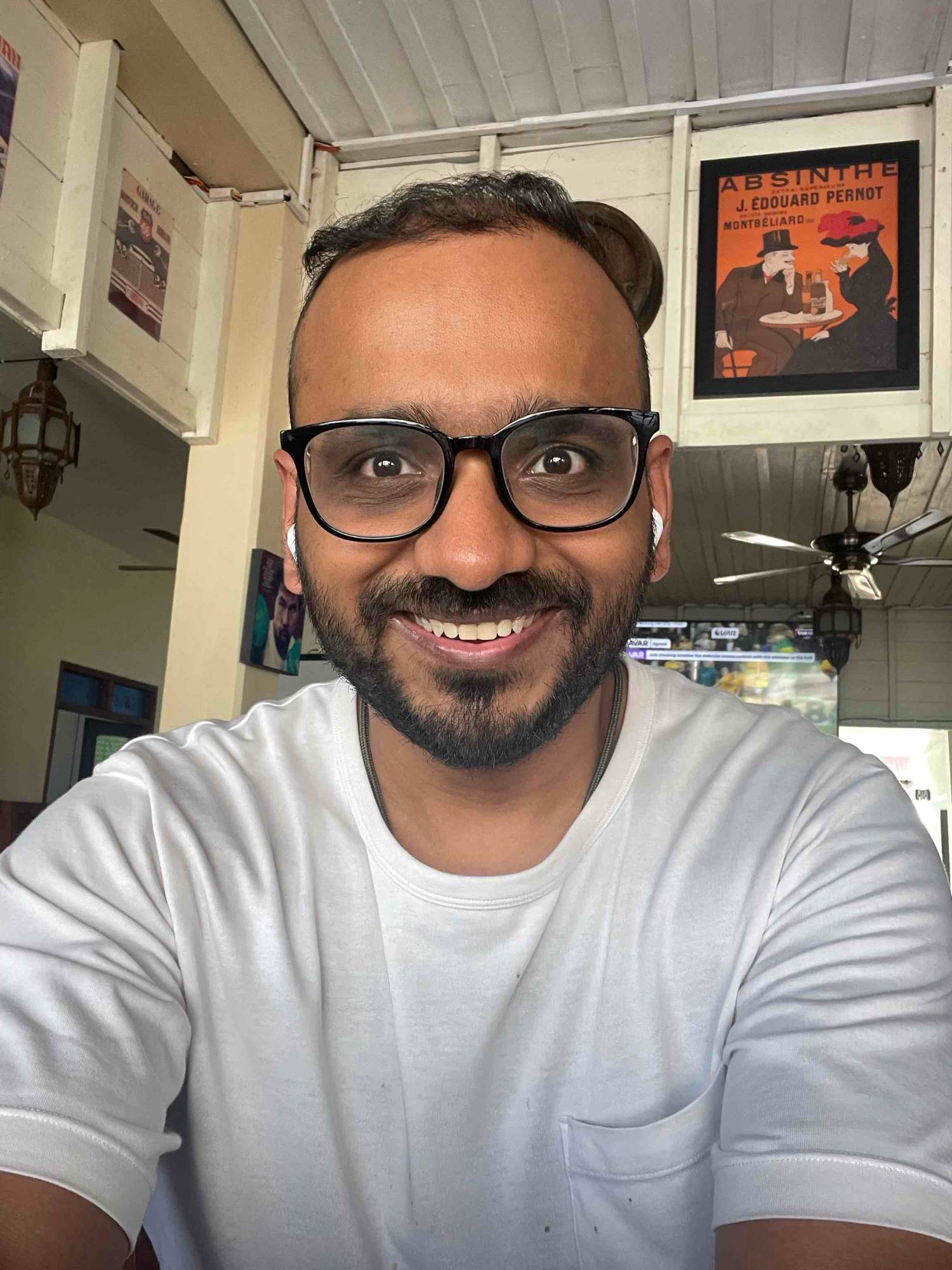 Abhishek Bansal (abhishekbansal) Farcaster social identity (Fname handle) PFP