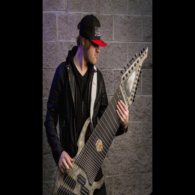 djent.eth Ethereum Name Service (ENS and .eth domain) PFP