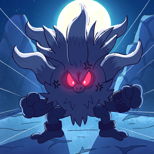 annihilape.eth Ethereum Name Service (ENS and .eth domain) PFP