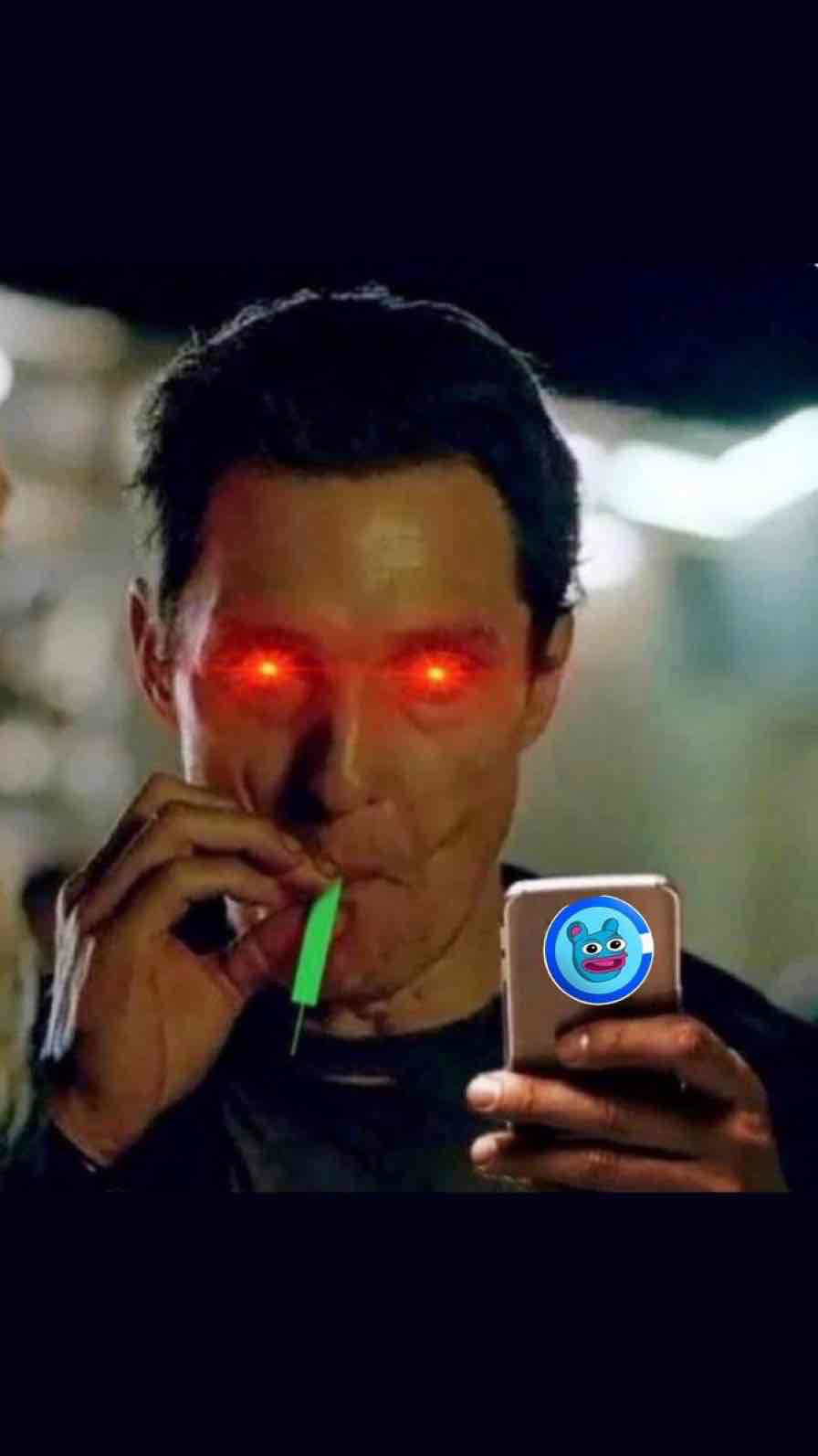 Robbo Fresh (robbofresh) Farcaster social identity (Fname handle) PFP