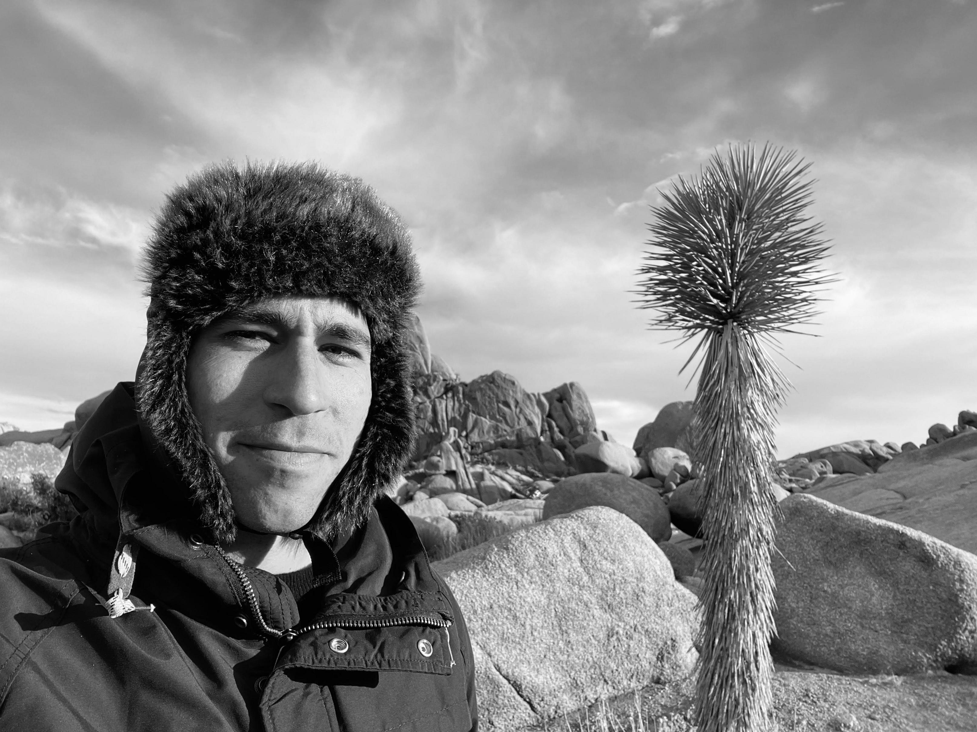 Ryan Reef (ryanreef) Farcaster social identity (Fname handle) PFP