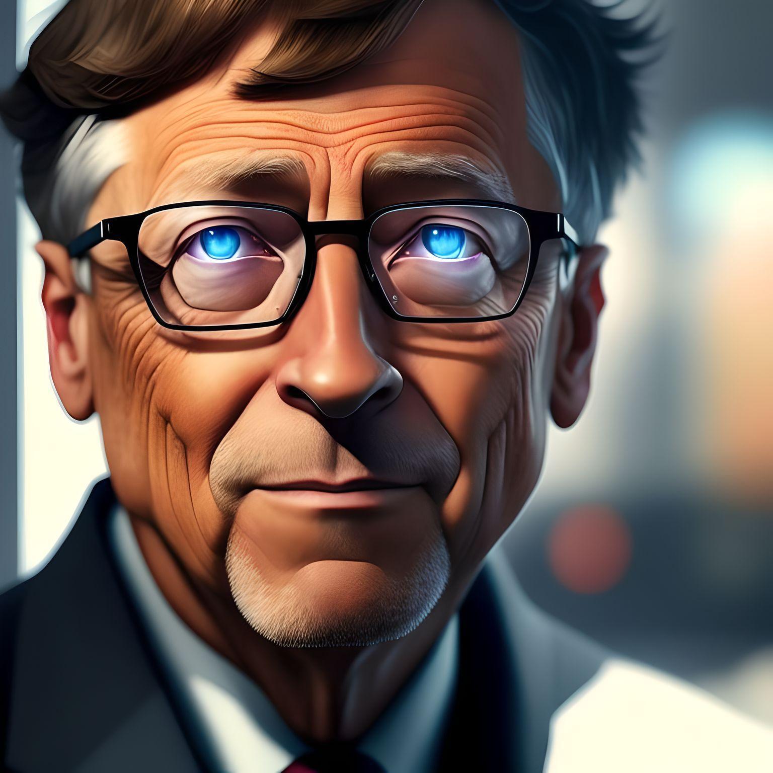 billgates.eth Ethereum Name Service (ENS and .eth domain) PFP
