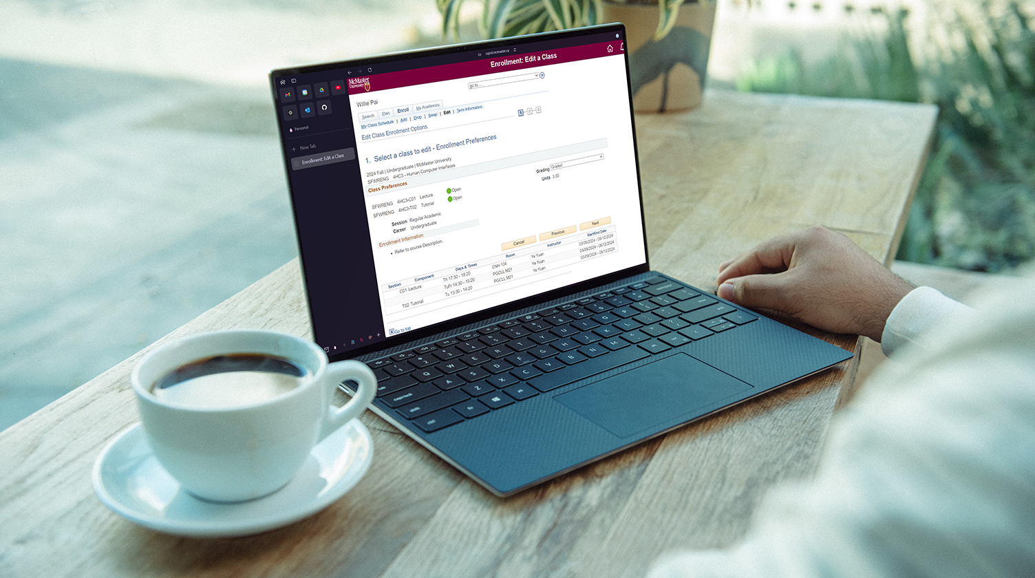 Declaring a course as PIC on Mosaic