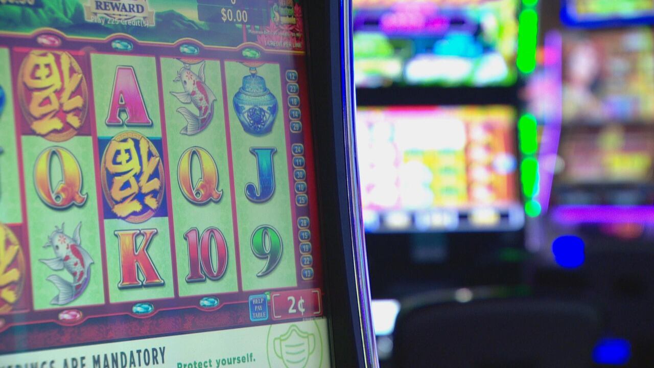 Online Gambling
