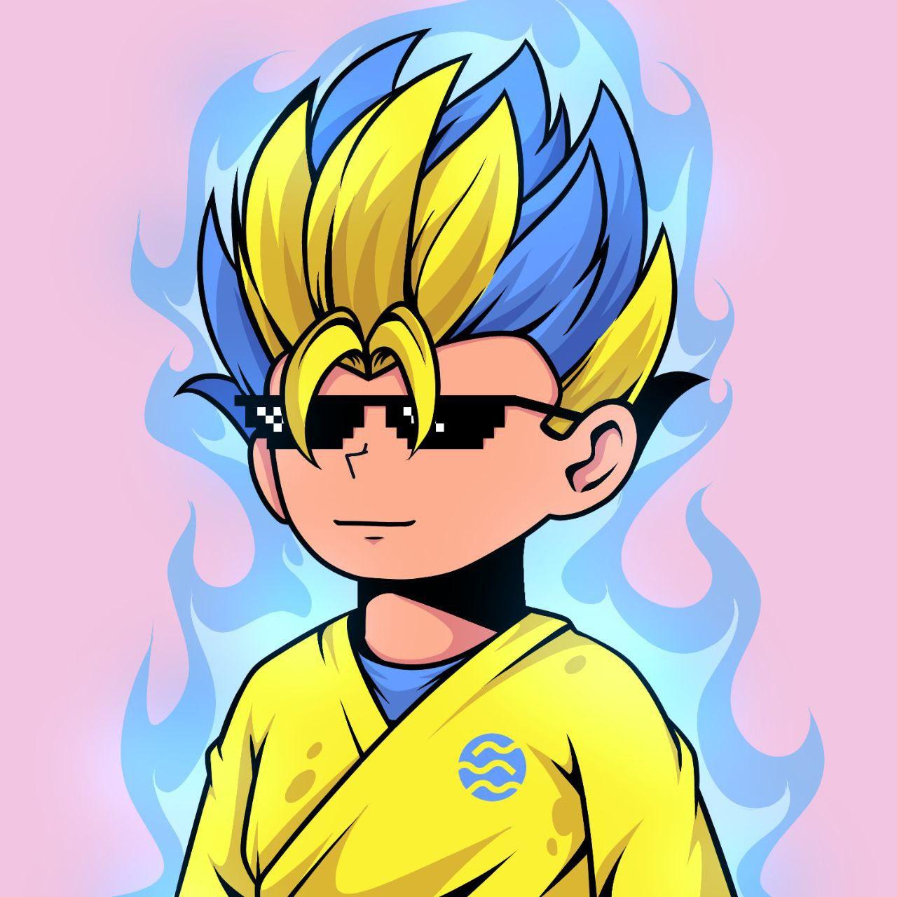 Alja (windaru) Farcaster social identity (Fname handle) PFP