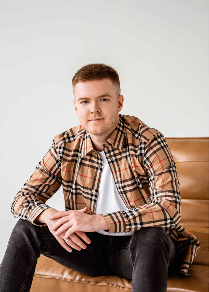 Davyd (davydlazor) Farcaster social identity (Fname handle) PFP