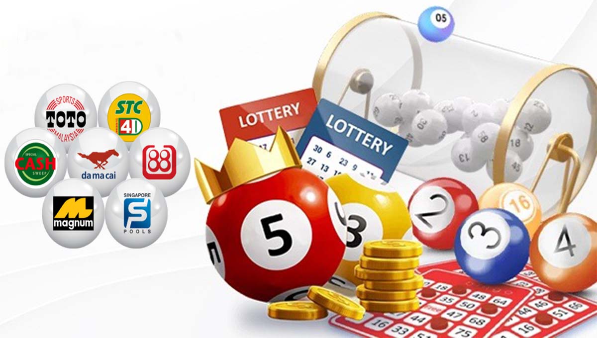 Online Lottery