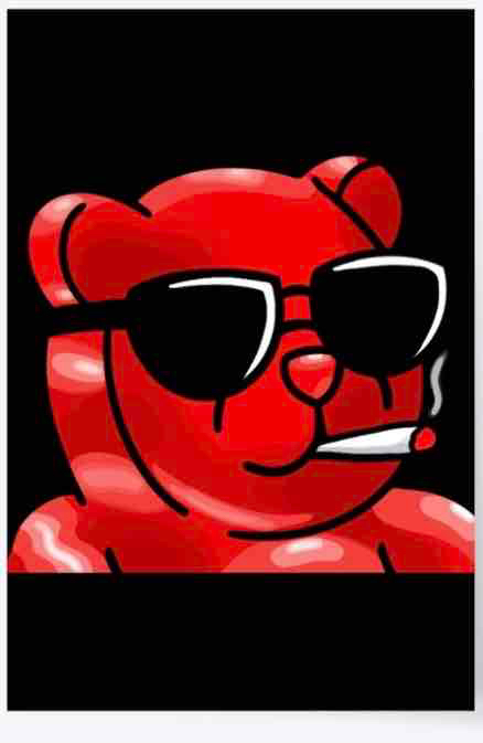 WM (str8blzn) Farcaster social identity (Fname handle) PFP