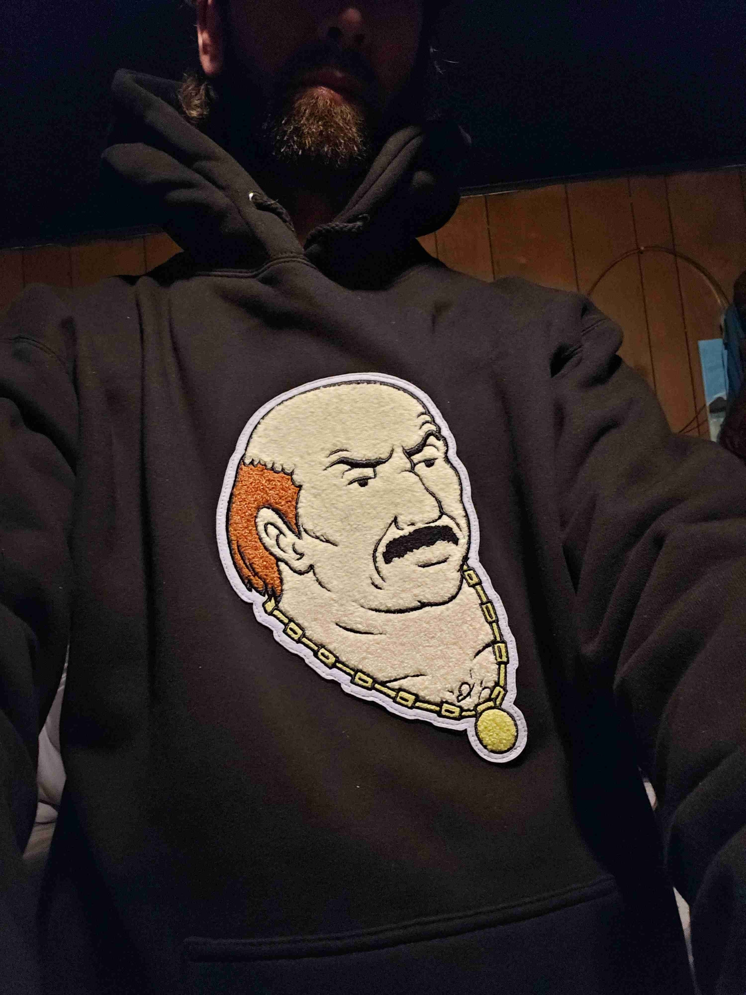 Daniel (danimal444) Farcaster social identity (Fname handle) PFP