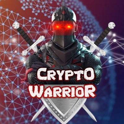 Crypto Warrior (cryptowarrior) Farcaster social identity (Fname handle) PFP