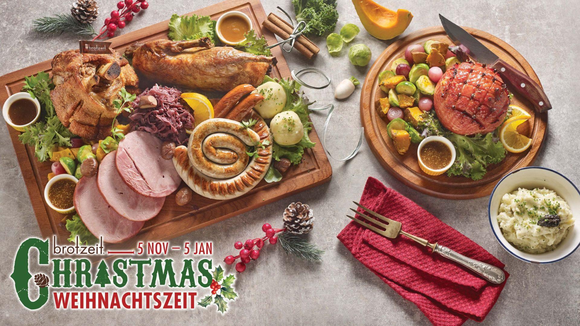 Raffles City Food: Discover Western Dishes at Raffles City