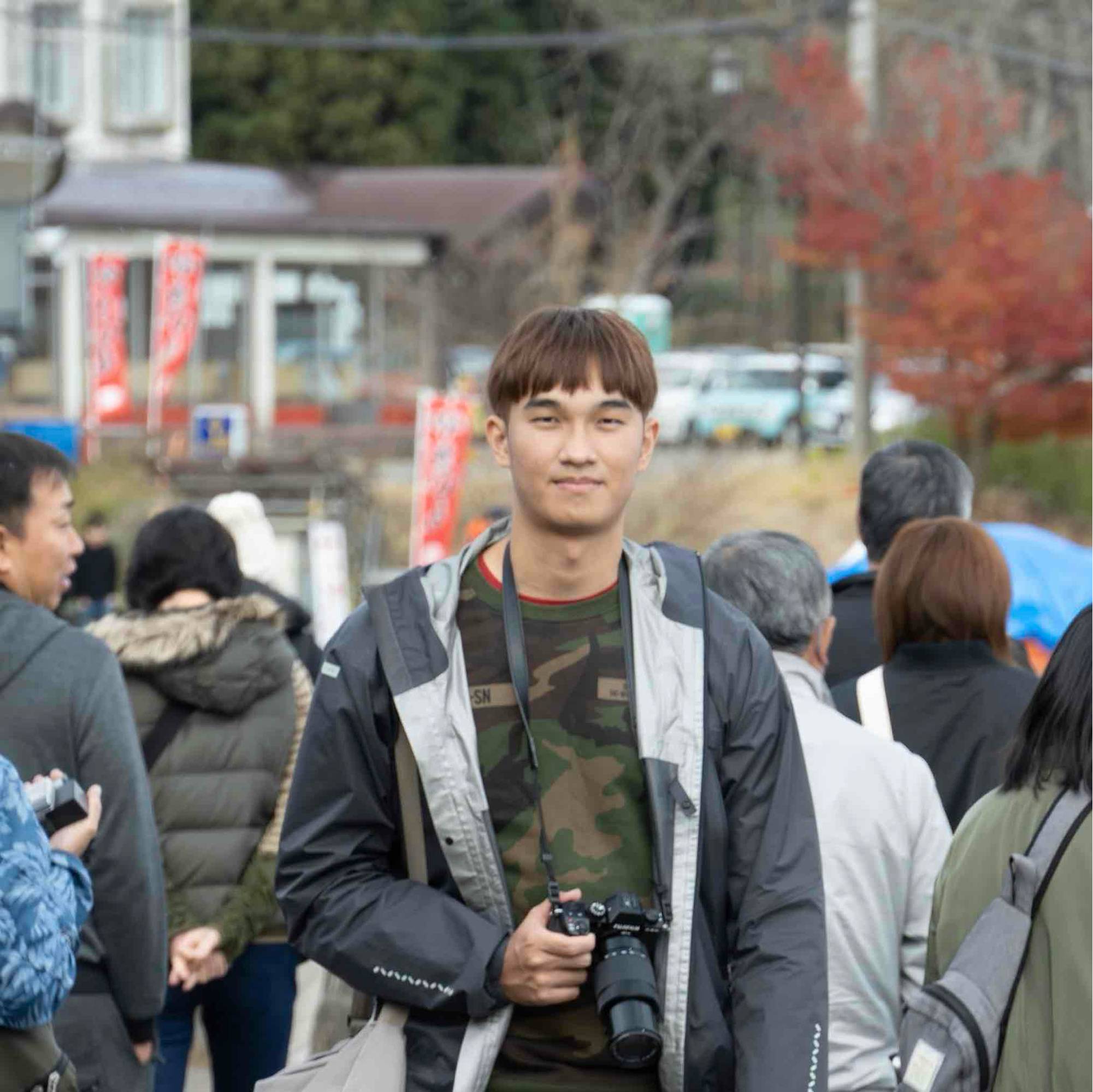 Ethan Chen (supertexture) Farcaster social identity (Fname handle) PFP