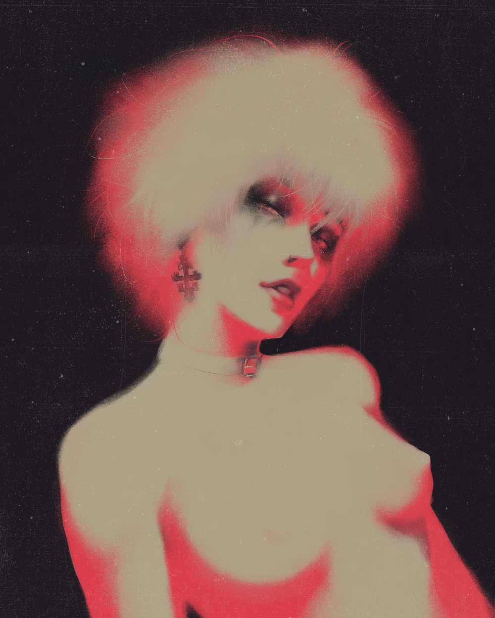 orb Farcaster social identity (Fname handle) PFP