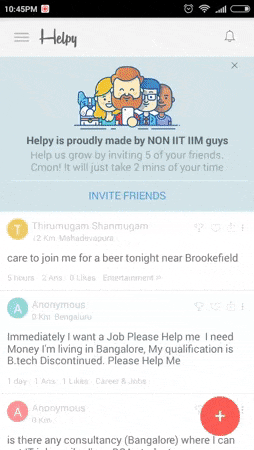 modal react native libraries