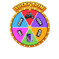luckywheel badai777