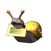 snail mail