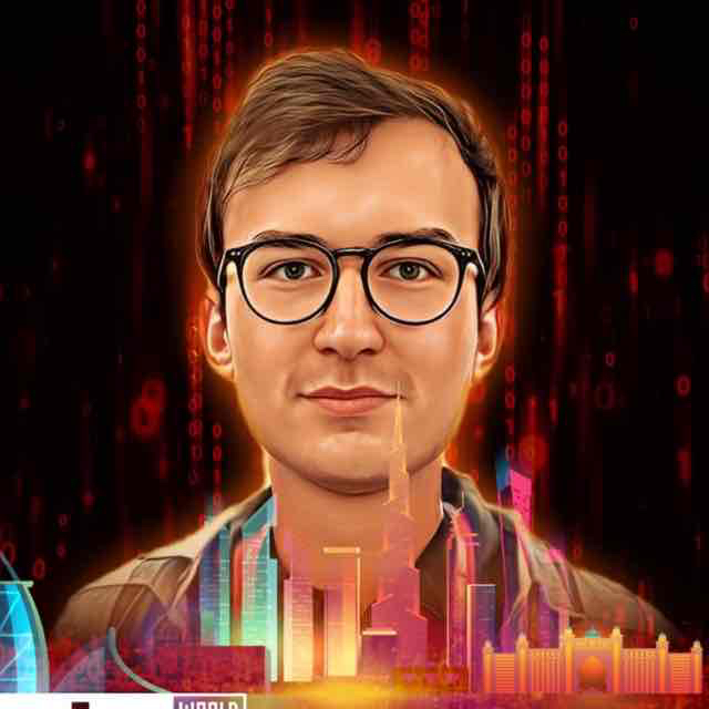 Andrey Didenko (loya) Farcaster social identity (Fname handle) PFP