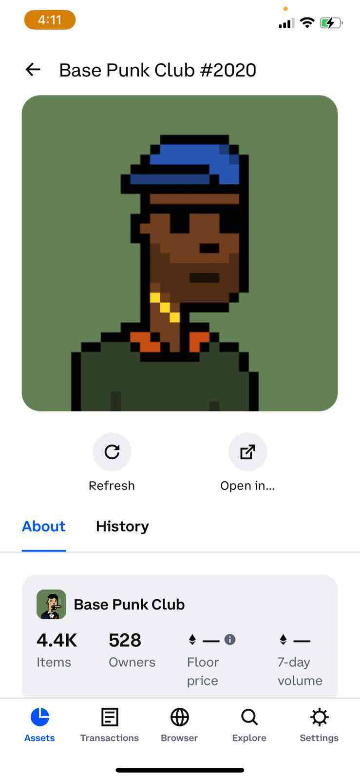 Ayenz (ayenzbaba) Farcaster social identity (Fname handle) PFP