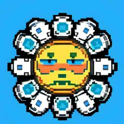 sunflower (sunflowerft) Farcaster social identity (Fname handle) PFP