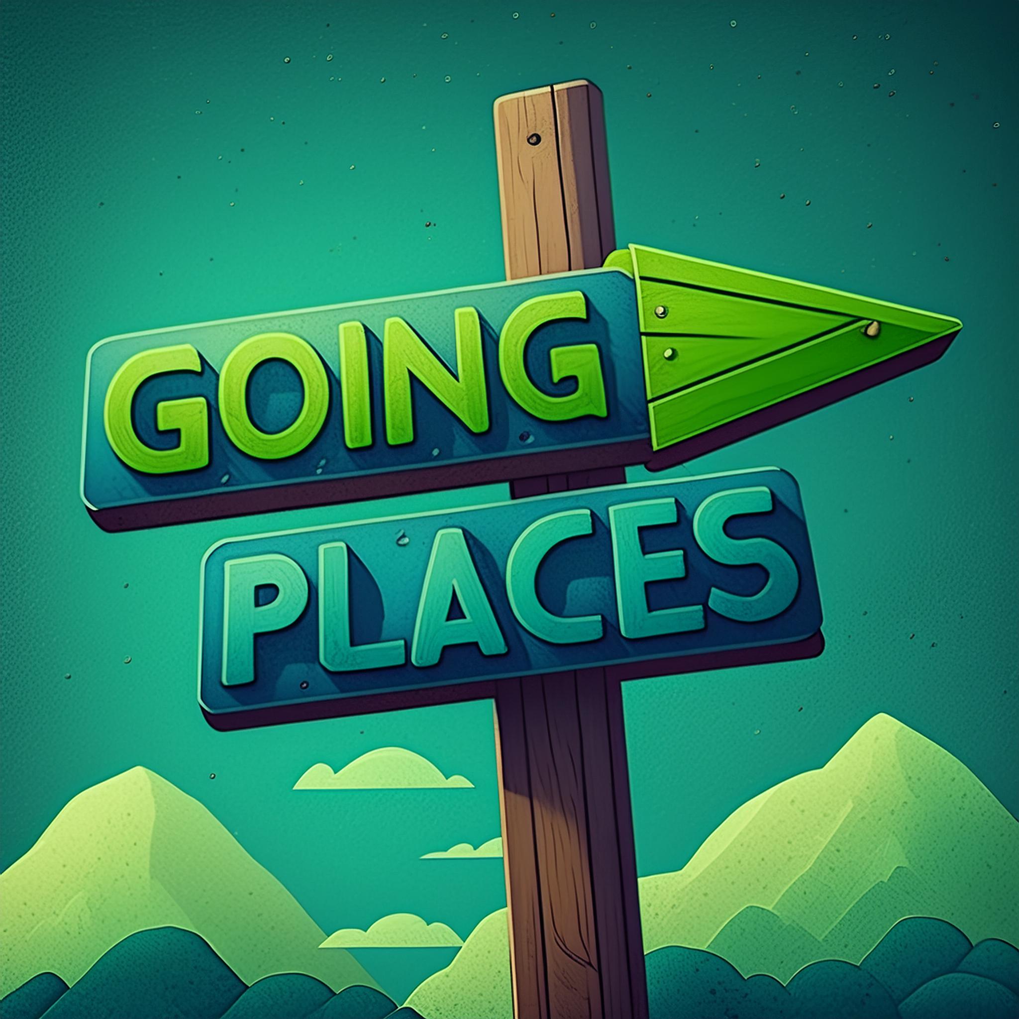 GoingPlaces (goingplaces0x.eth) Farcaster social identity (Fname handle) PFP