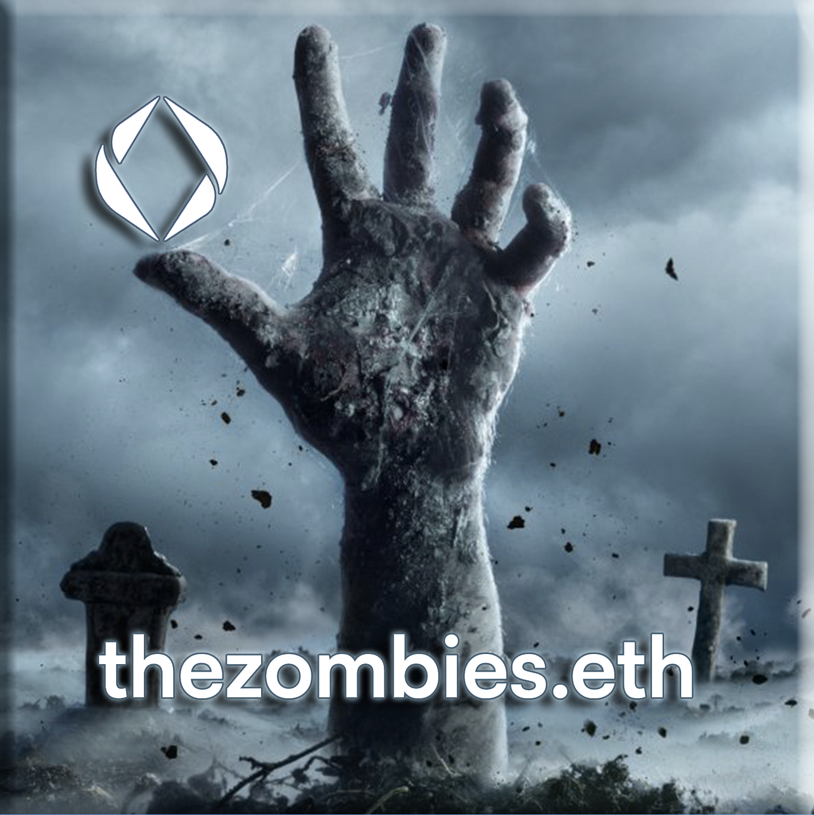 thezombies.eth Ethereum Name Service (ENS and .eth domain) PFP