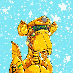 Analozzz🍖🎭 (analos) Farcaster social identity (Fname handle) PFP