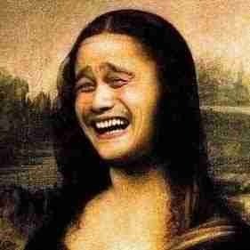 $MONA on Sol (monalisa) Farcaster social identity (Fname handle) PFP
