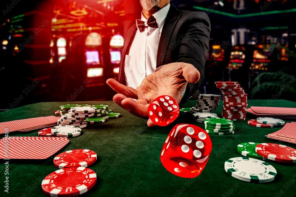 gambling