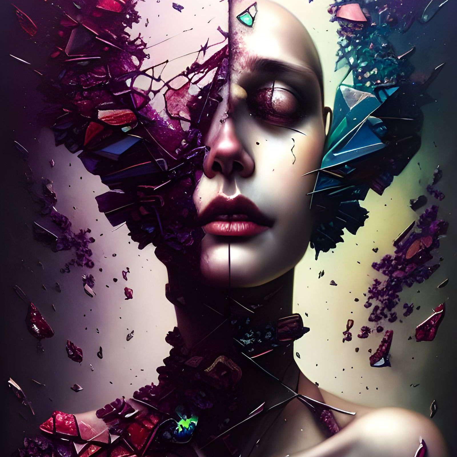 aura (white8) Farcaster social identity (Fname handle) PFP