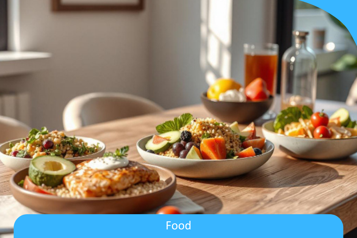 Healthy and Creative Food Ideas