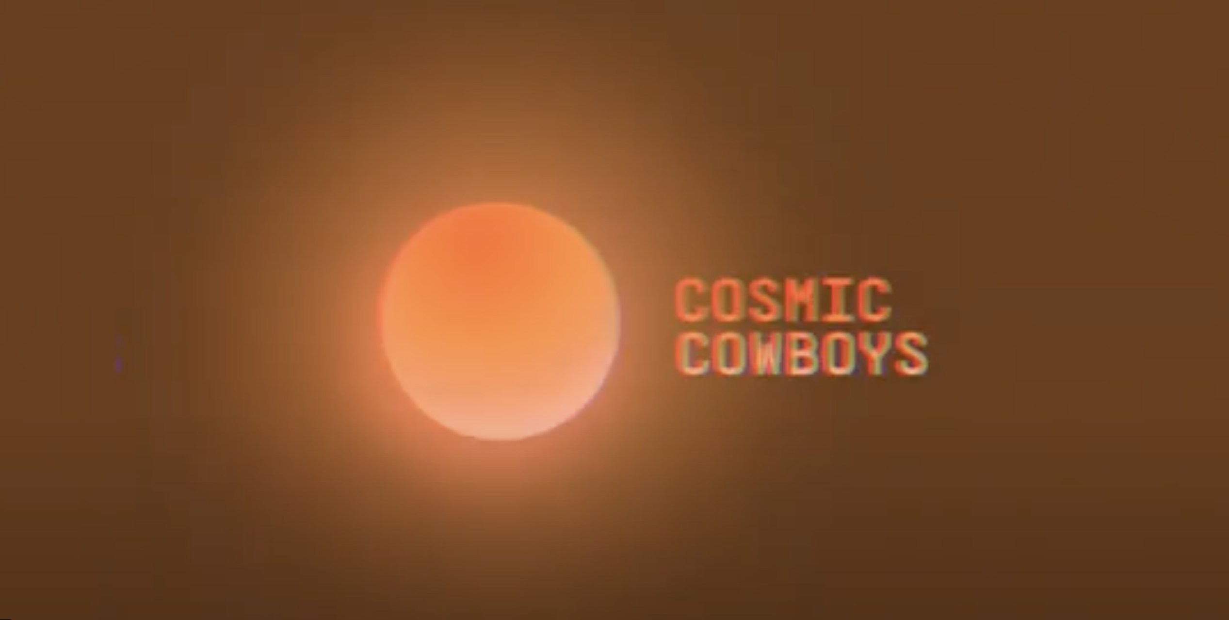 Pinata (Cosmic Cowboys)