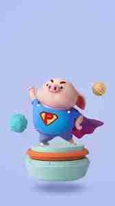 KMO (kmo) Farcaster social identity (Fname handle) PFP