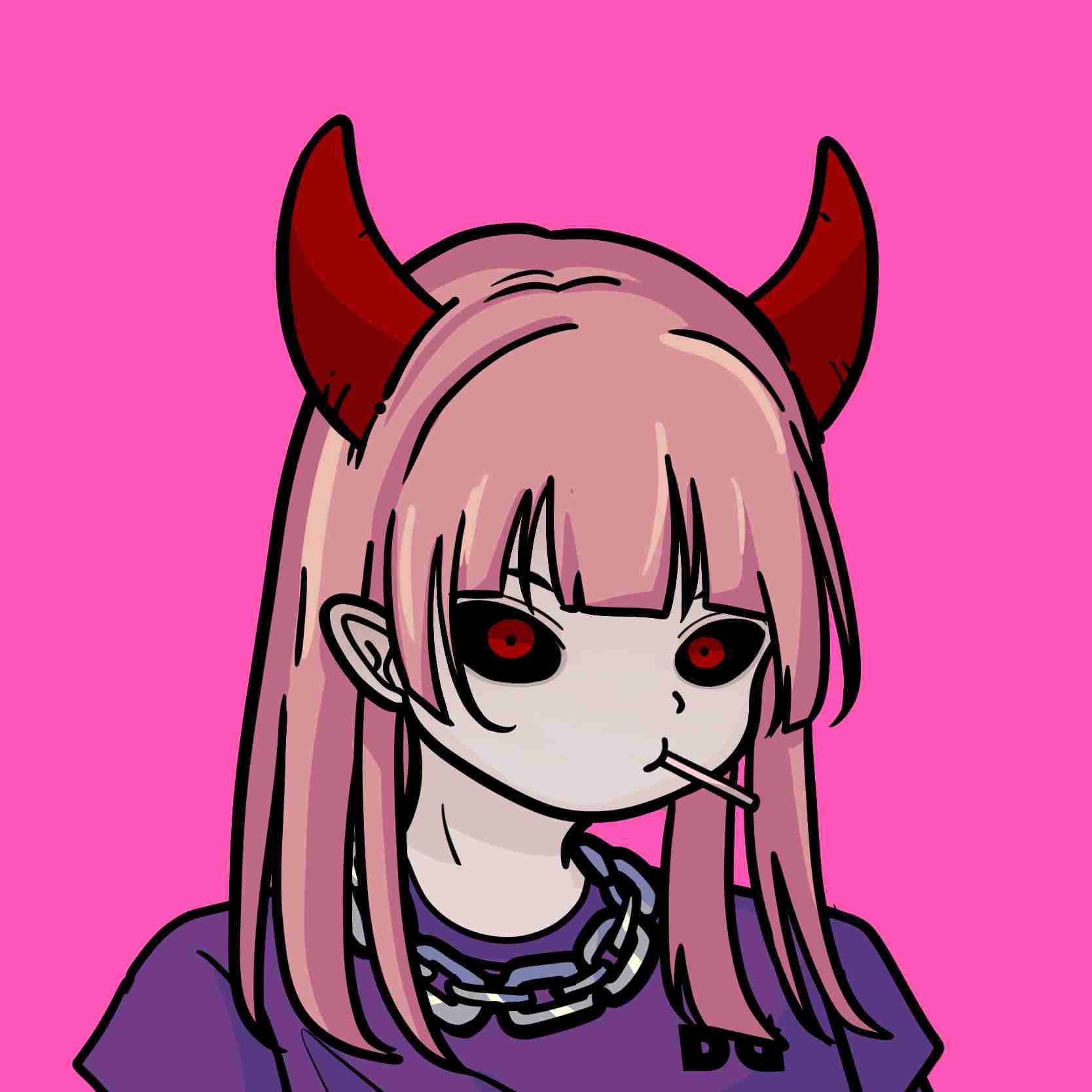 hiyoirokana Farcaster social identity (Fname handle) PFP
