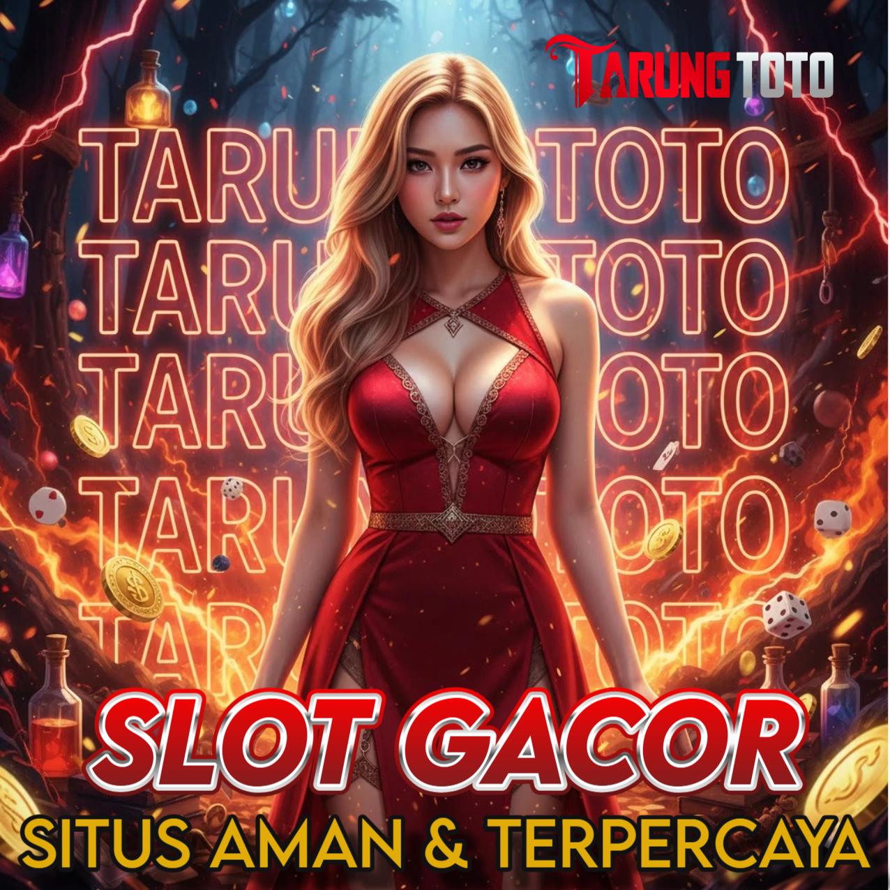 TARUNGTOTO | Arena Permainan Slot Online Resmi Terpercaya