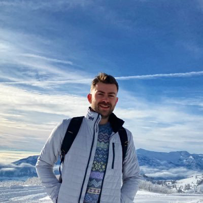 Ben Fielding (benfielding) Farcaster social identity (Fname handle) PFP
