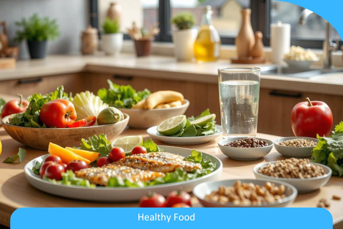 Healthy Food Choices for a Balanced Lifestyle