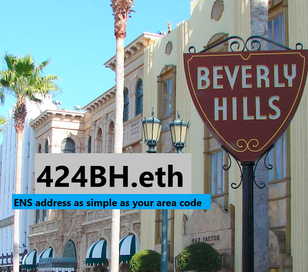 424bh.eth Ethereum Name Service (ENS and .eth domain) PFP