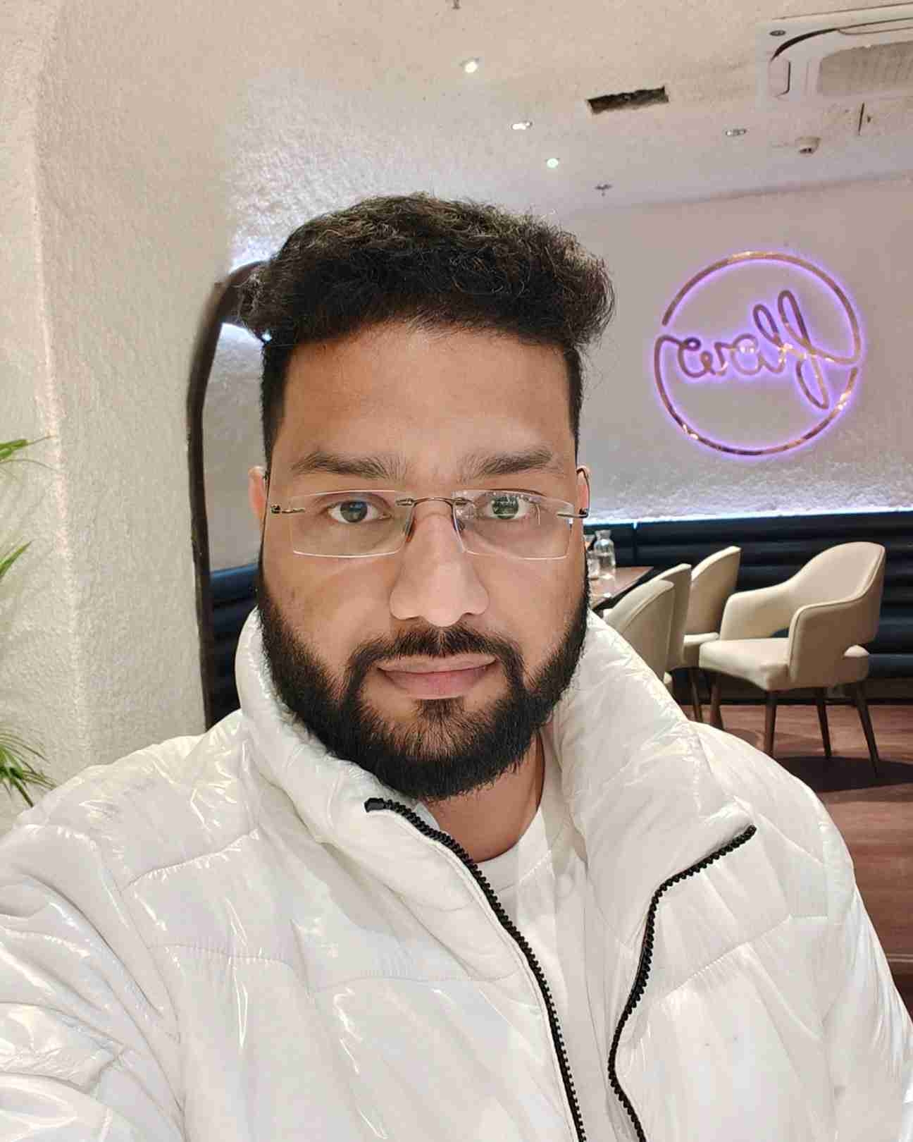 Shubhanshu (shubz) Farcaster social identity (Fname handle) PFP