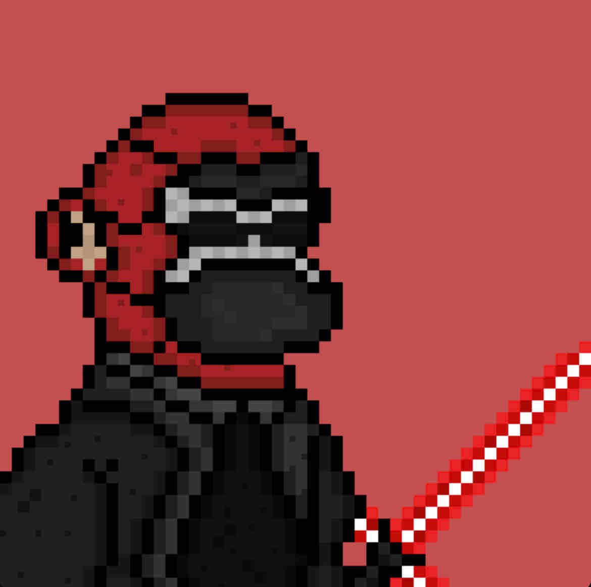 Alex (badmax) Farcaster social identity (Fname handle) PFP