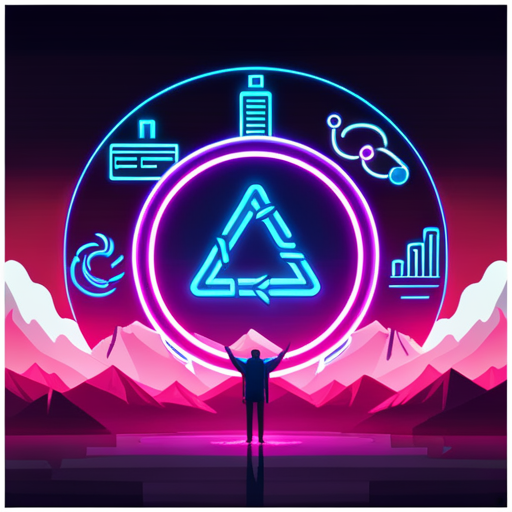 circular Farcaster social identity (Fname handle) PFP