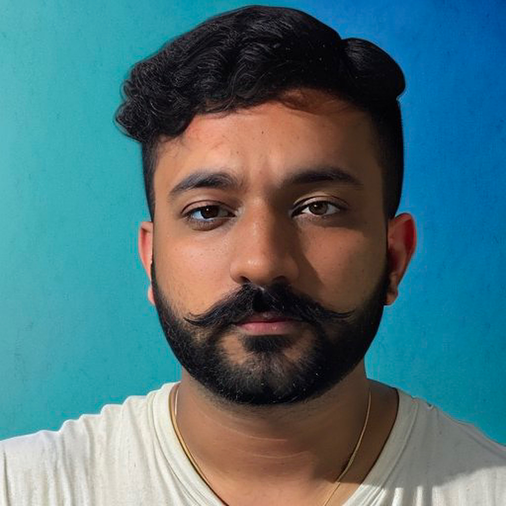 Harman Kamboj (hammy) Farcaster social identity (Fname handle) PFP