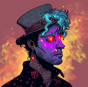 Peter.C๐ฉ (peterchung) Farcaster social identity (Fname handle) PFP