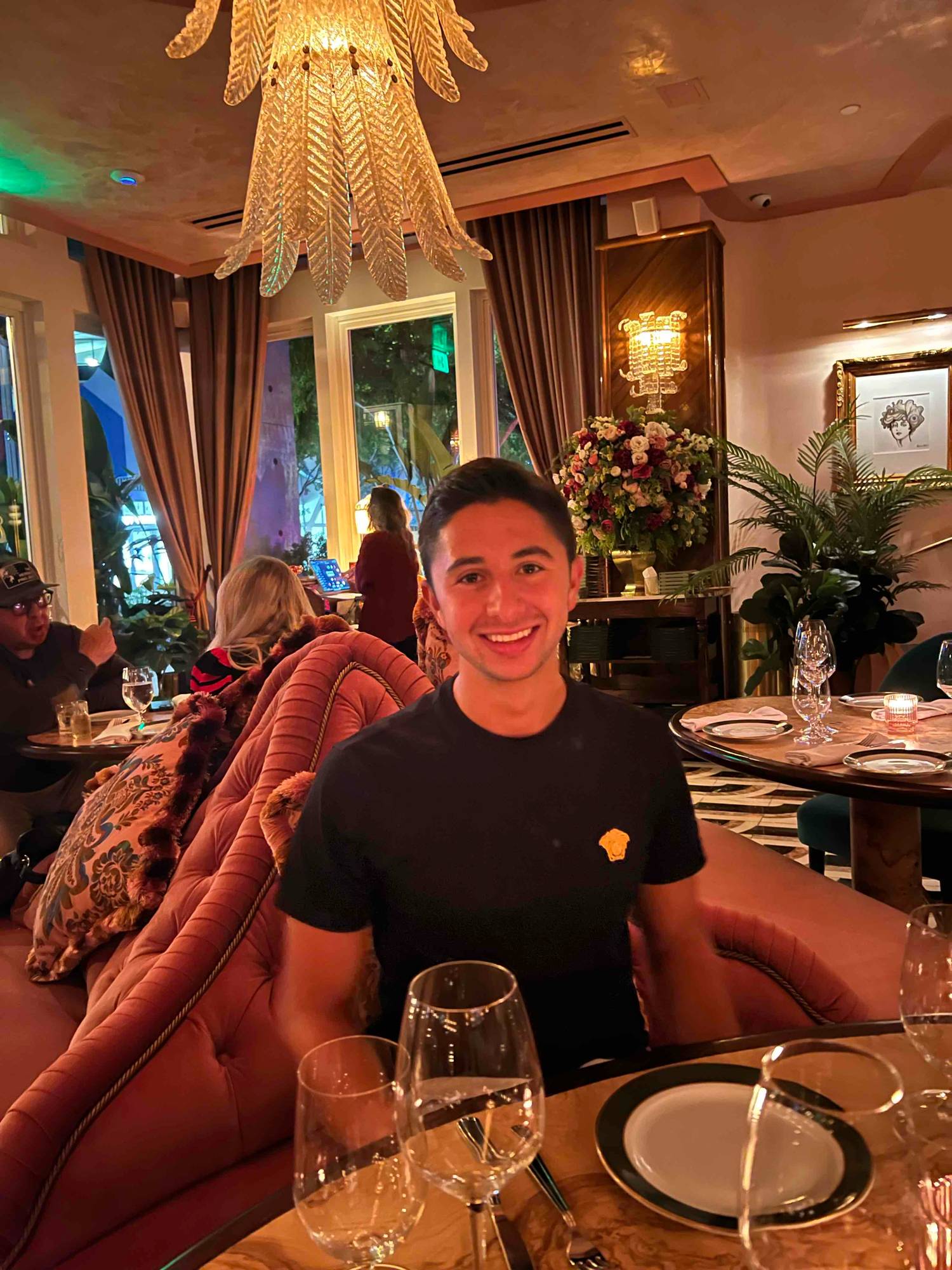 Dackblake (dackblake) Farcaster social identity (Fname handle) PFP