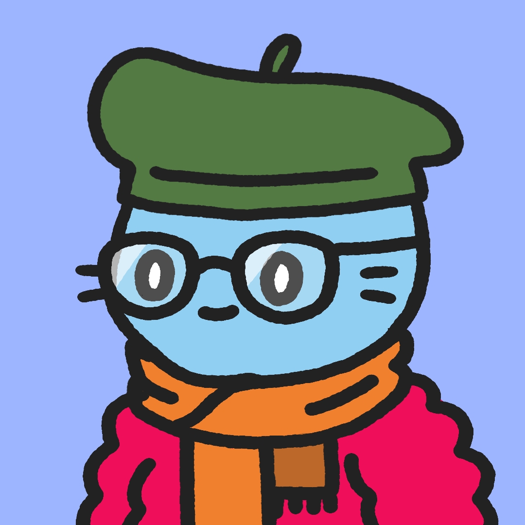 Insomnia ๐ฉ (charmander) Farcaster social identity (Fname handle) PFP