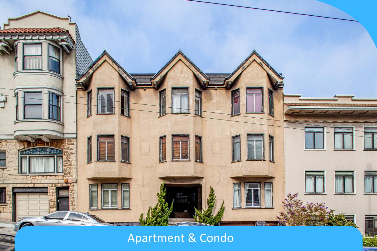 Old Apartments in California What You’re Missing