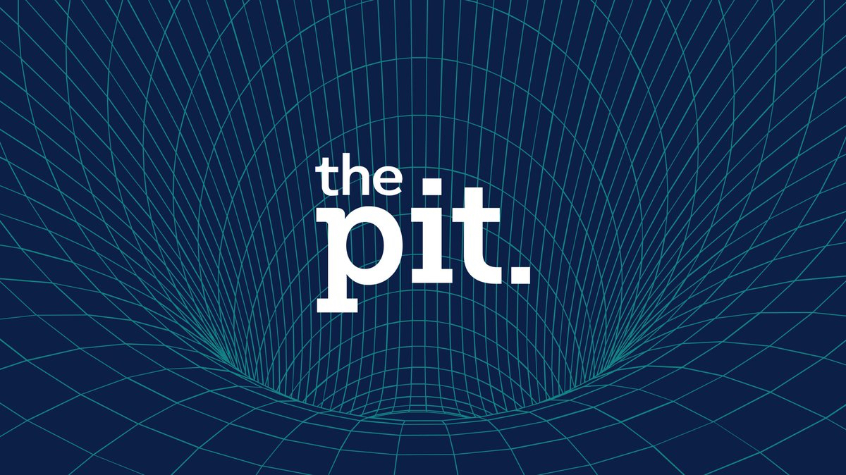 the pit (thepit) Farcaster social identity (Fname handle) PFP