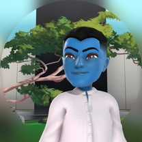 Rickeer (ingyay) Farcaster social identity (Fname handle) PFP