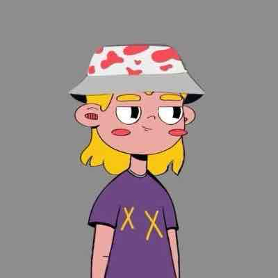 hash2art Farcaster social identity (Fname handle) PFP